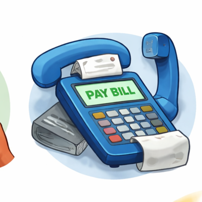 PAY BY PHONE